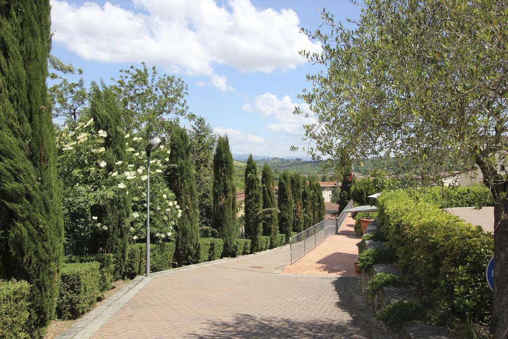 Rocca Palazzaccio Hotel Tavarnuzze Exterior photo