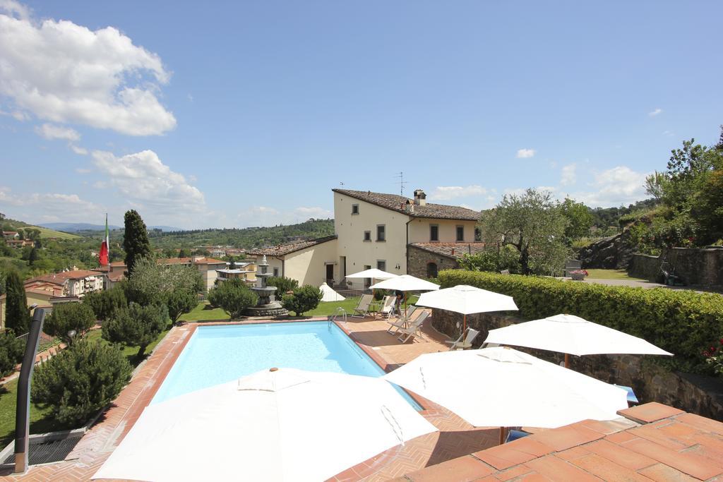 Rocca Palazzaccio Hotel Tavarnuzze Exterior photo