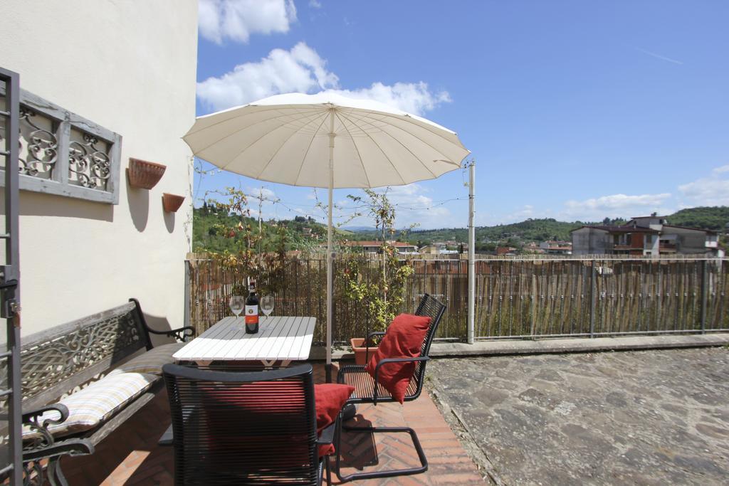 Rocca Palazzaccio Hotel Tavarnuzze Exterior photo
