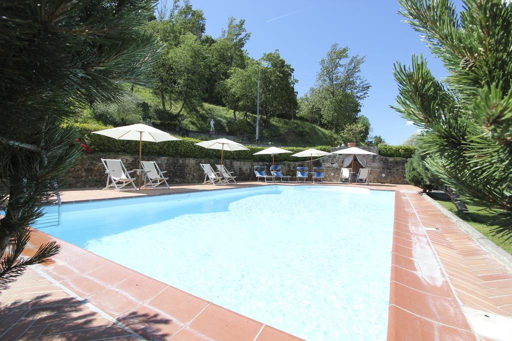 Rocca Palazzaccio Hotel Tavarnuzze Exterior photo