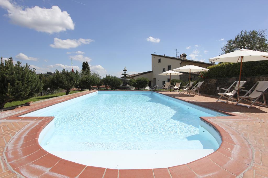 Rocca Palazzaccio Hotel Tavarnuzze Exterior photo