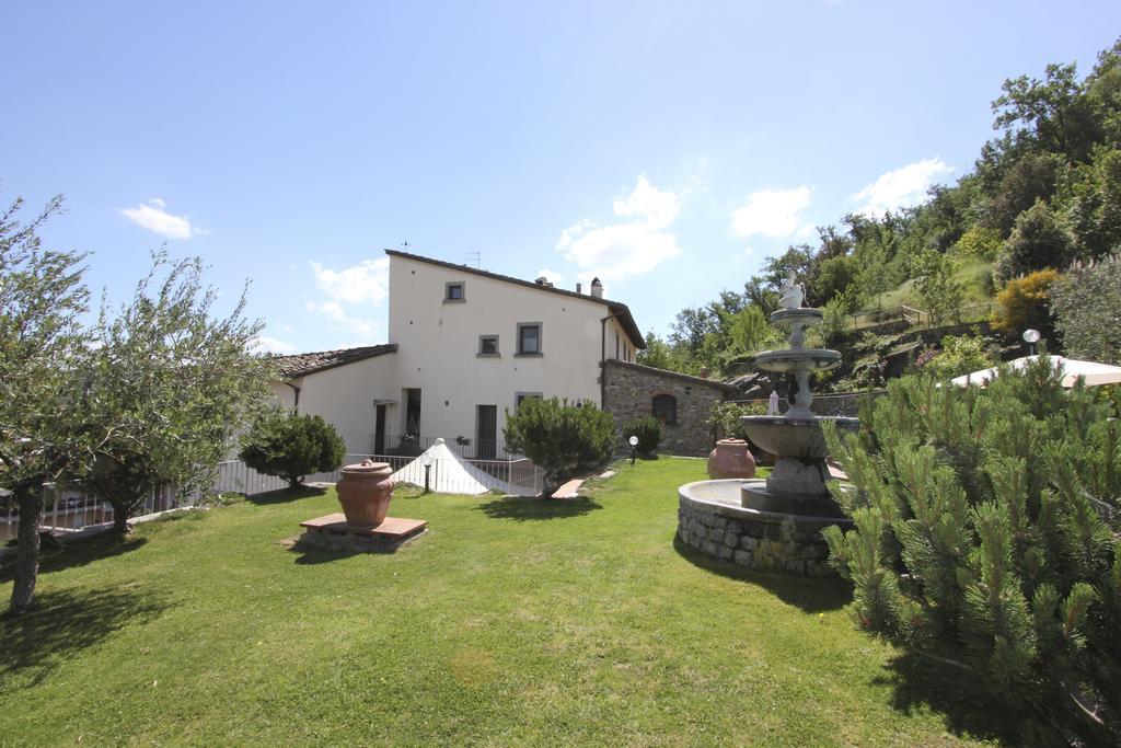 Rocca Palazzaccio Hotel Tavarnuzze Exterior photo